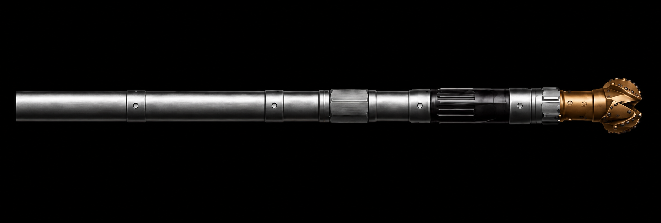 Flashlight supplied product illustration