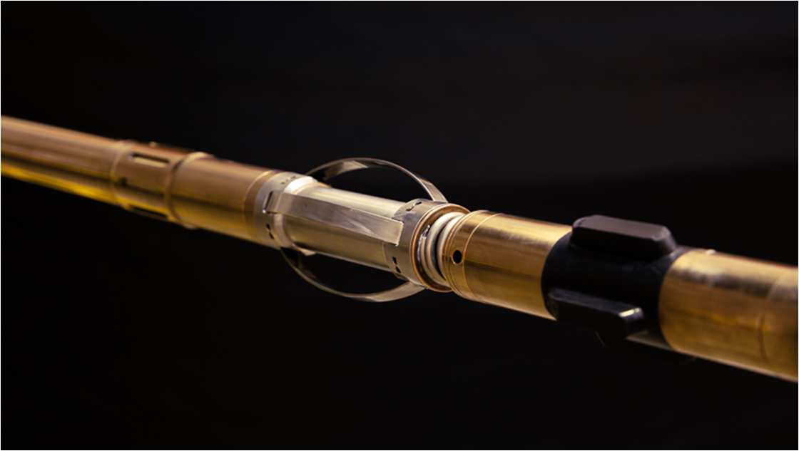 Omega supplied product illustration
