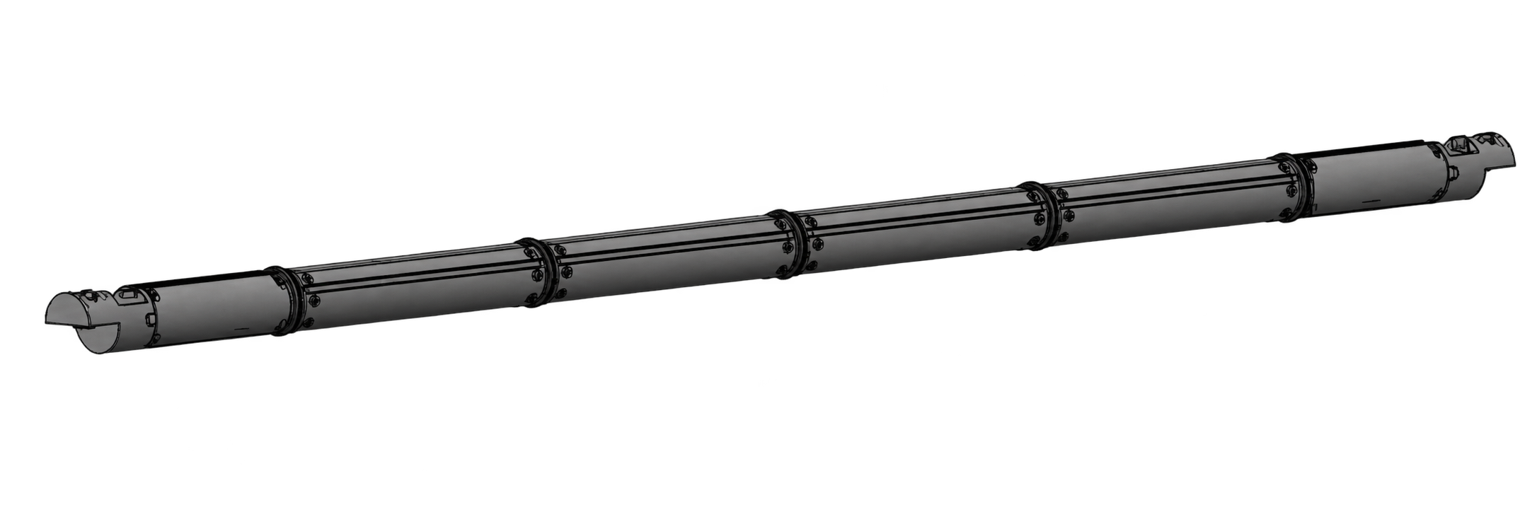 Quad Orbital supplied product illustration